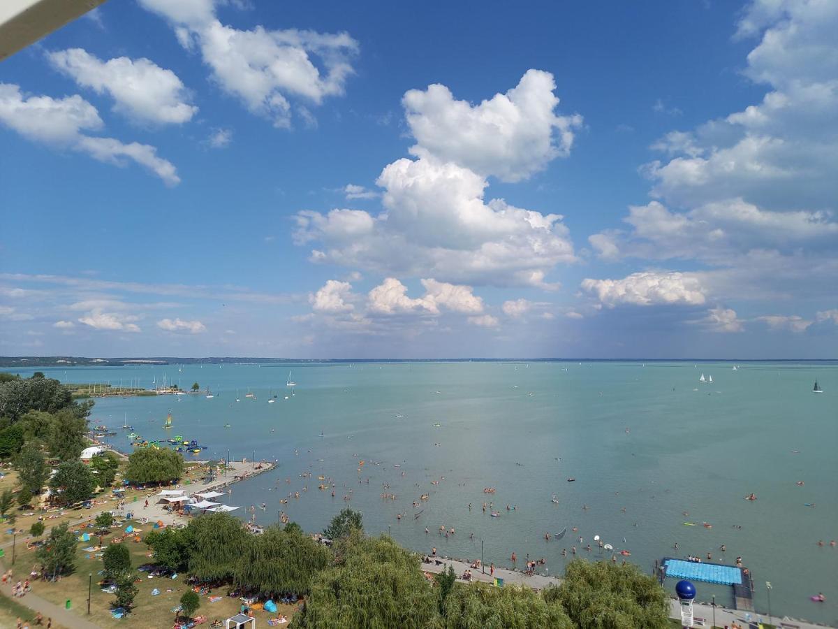 Malibu Apartment Balaton North Balatonalmádi Exterior foto